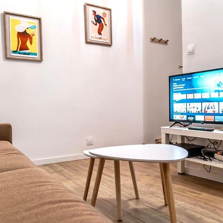 Charmant Studio Vieux Port مارسيليا المظهر الخارجي الصورة
